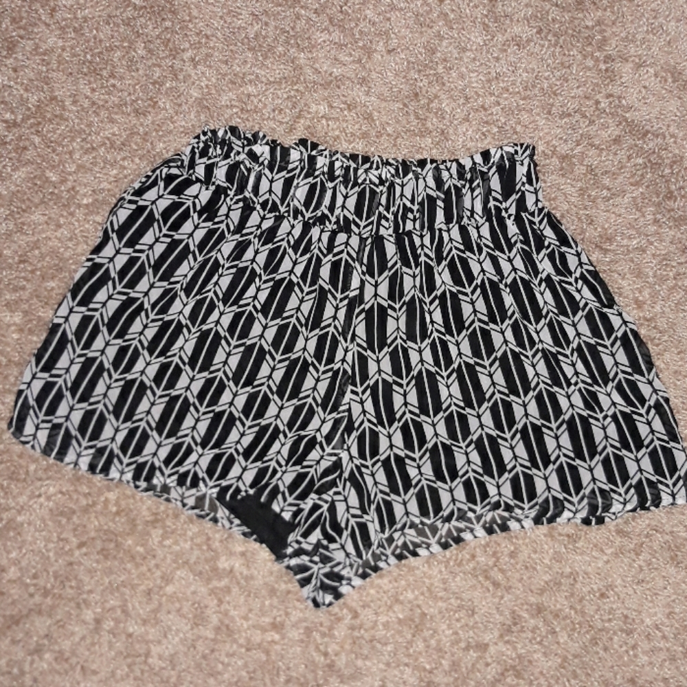 Dress shorts